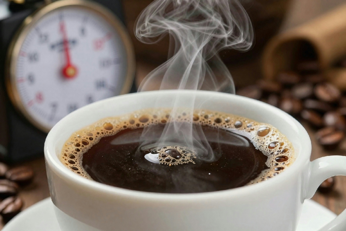 Caffeina e il suo ruolo nel processo di dimagrimento e controllo del peso corporeo