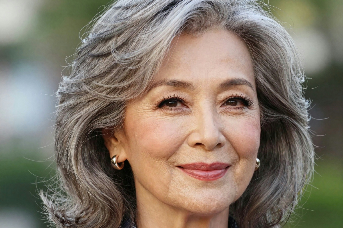 Capelli dopo i 60 anni: segreti e consigli per un effetto lifting che illumina il viso