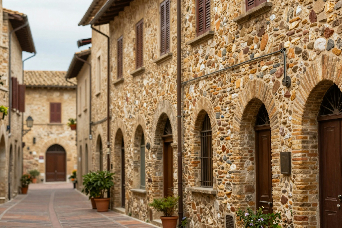 Un viaggio nel tempo tra le strade di Narni, borgo umbro che ha ispirato la saga di Narnia